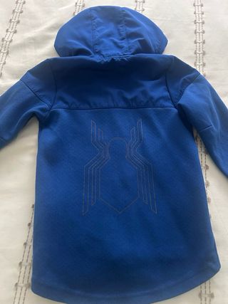 Chaqueta Adidas Marvel 5-6 años