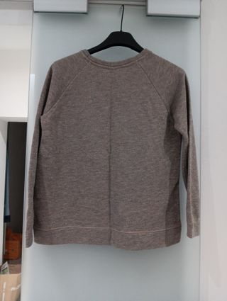 Maglia Zara Girl da bambina oro glitterata