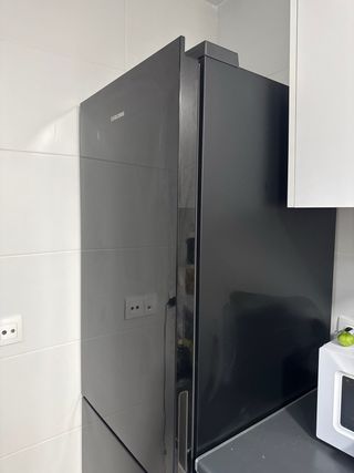 Frigorífico Samsung RB33B610EBN Negro