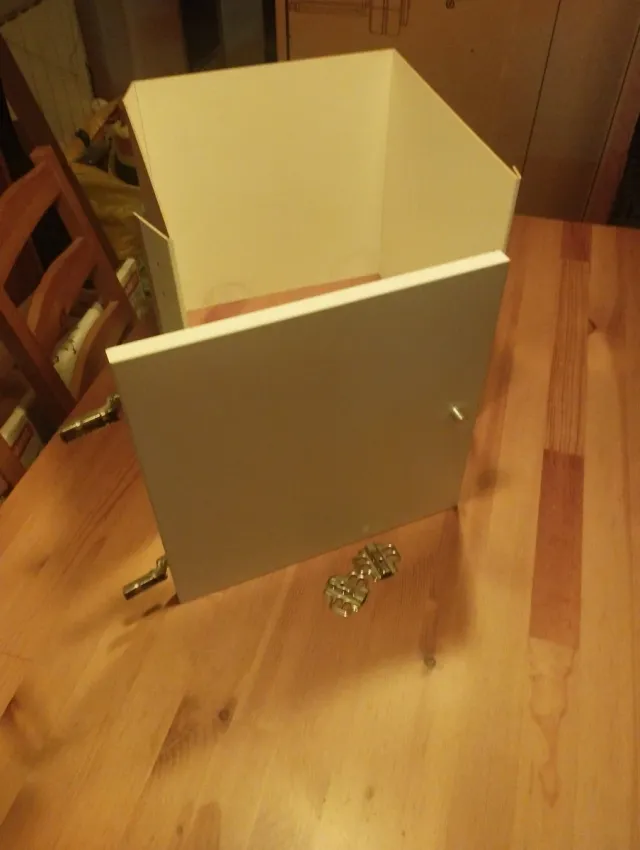 Puerta Blanca Kallax