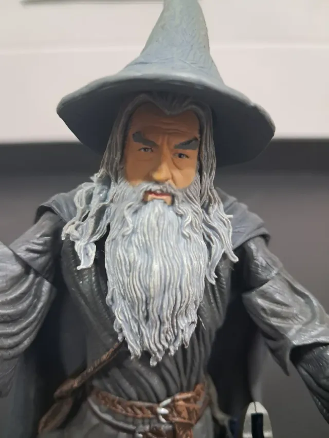 Figura Gandalf Toy Biz
