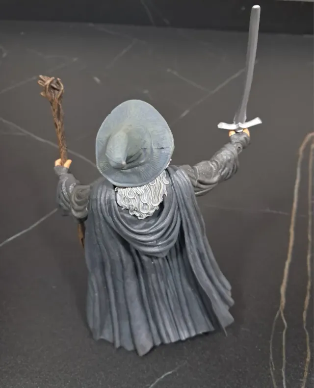 Figura Gandalf Toy Biz