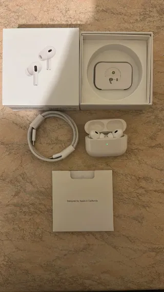 Apple AirPods Pro (2ª gen.) Nuove usate pochissimo