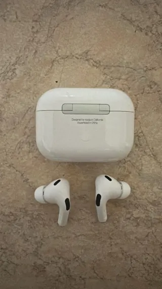 Apple AirPods Pro (2ª gen.) Nuove usate pochissimo