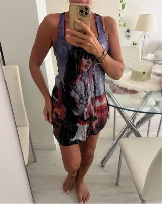 Lote 6 Vestidos nuevos talla S. Espectaculares