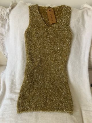 Lote 6 Vestidos nuevos talla S. Espectaculares