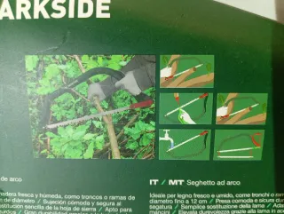 Lote 2 Sierras PARKSIDE