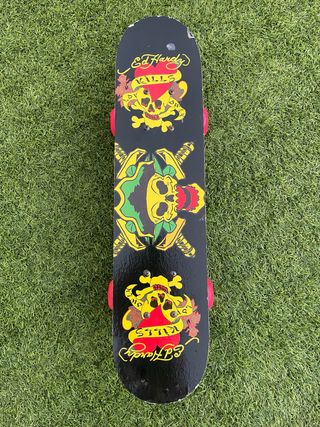 Patín Ed Hardy para niño