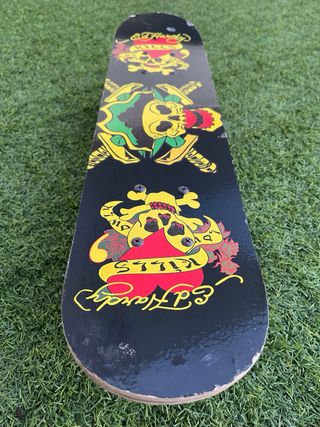 Patín Ed Hardy para niño