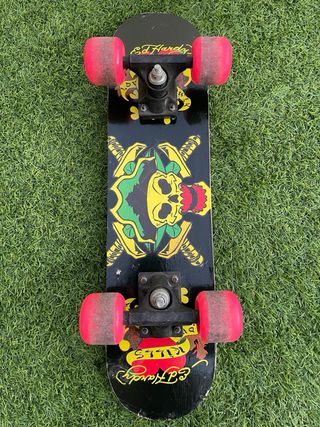 Patín Ed Hardy para niño