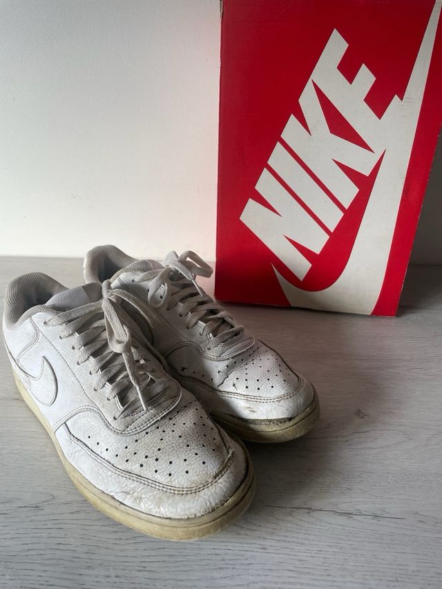 Nike Court Vision Low