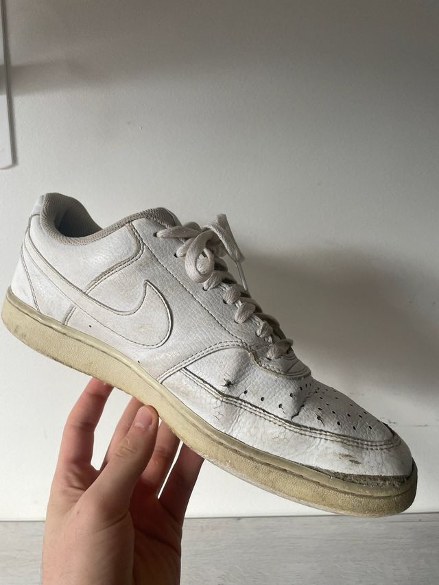 Nike Court Vision Low