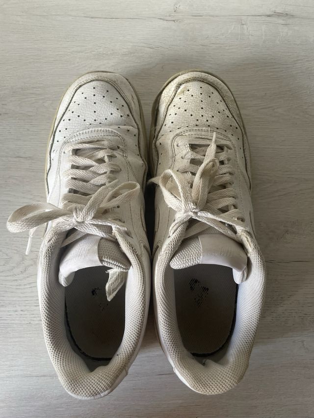 Nike Court Vision Low