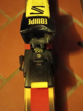 Sci HEAD TR16 World Cup Racing SL 200cm