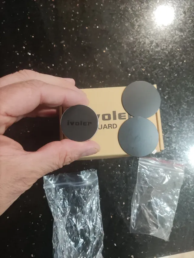 Soporte Magnéticos Coche Movil Ivoler