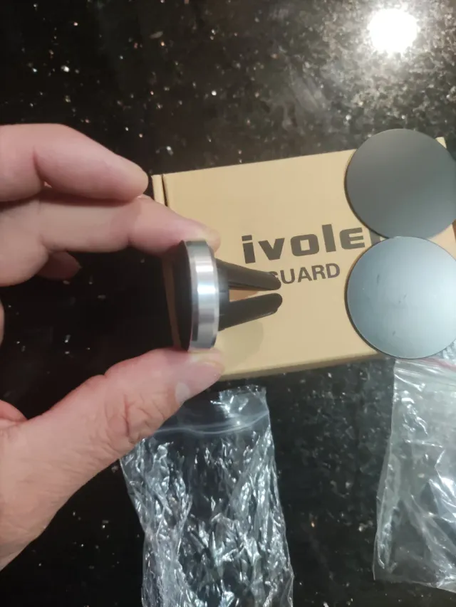 Soporte Magnéticos Coche Movil Ivoler