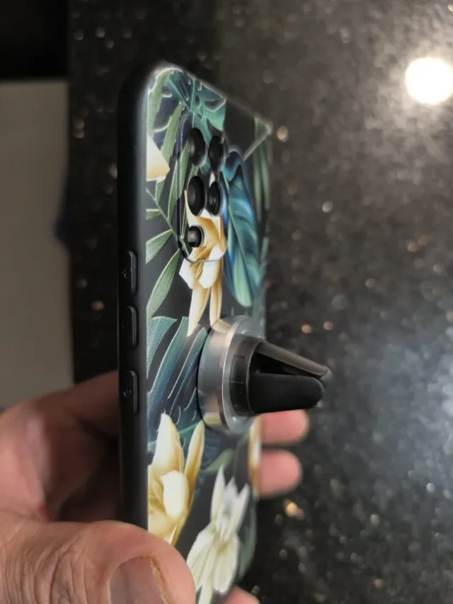 Soporte Magnéticos Coche Movil Ivoler