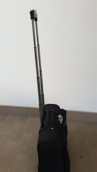 Trolley cabina 44x38x20 cm