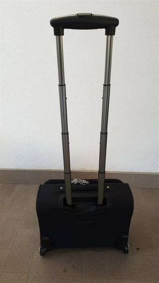 Trolley cabina 44x38x20 cm