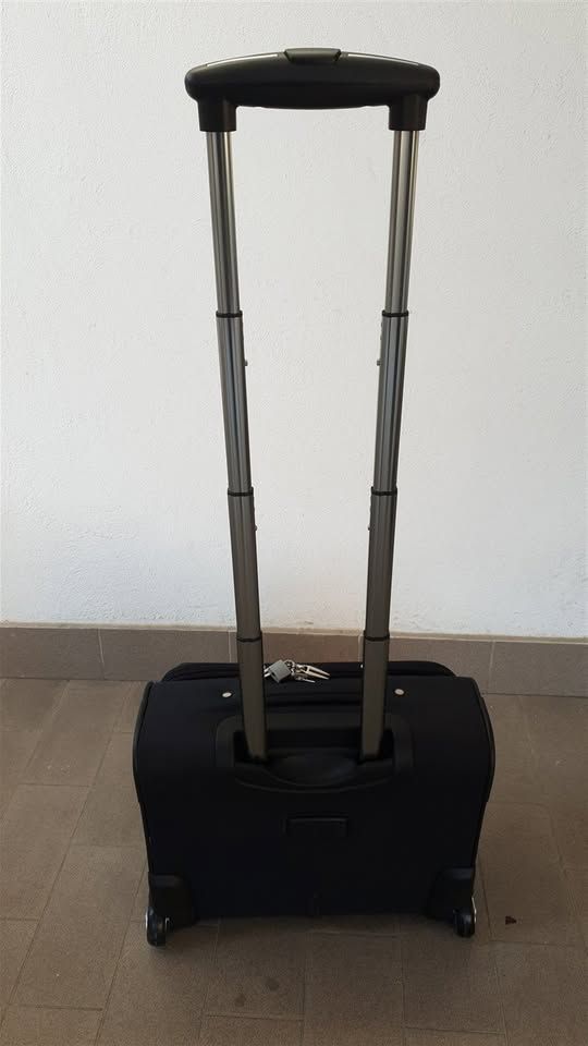 Trolley cabina 44x38x20 cm