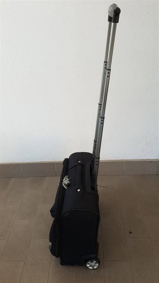 Trolley cabina 44x38x20 cm