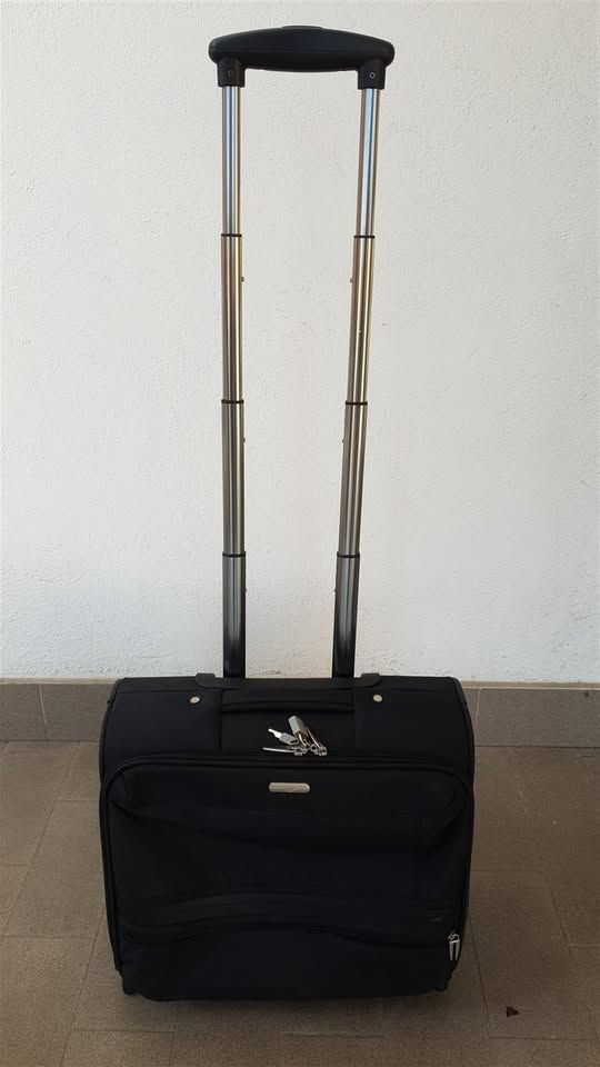 Trolley cabina 44x38x20 cm