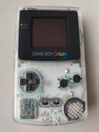 Consola Game Boy Color IPS