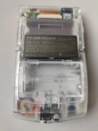 Consola Game Boy Color IPS
