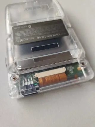 Consola Game Boy Color IPS