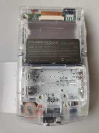 Consola Game Boy Color IPS
