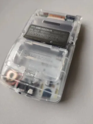 Consola Game Boy Color IPS