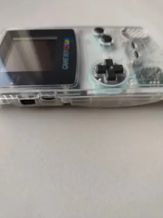 Consola Game Boy Color IPS