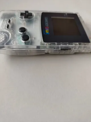 Consola Game Boy Color IPS