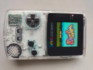 Consola Game Boy Color IPS