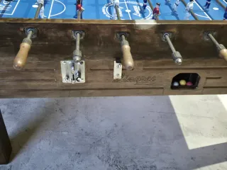 Futbolín-SAM LINARES-Profesional- -Roble