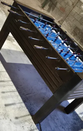 Futbolín-SAM LINARES-Profesional- -Roble