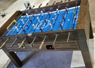 Futbolín-SAM LINARES-Profesional- -Roble