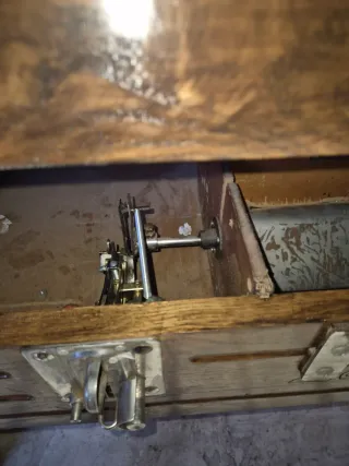 Futbolín-SAM LINARES-Profesional- -Roble