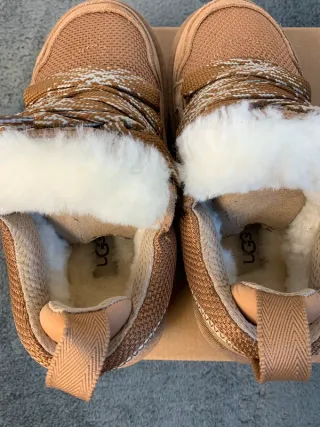 Botas      UGG     Lowmel   Marrón Talla 40