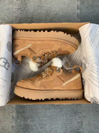 Botas      UGG     Lowmel   Marrón Talla 40