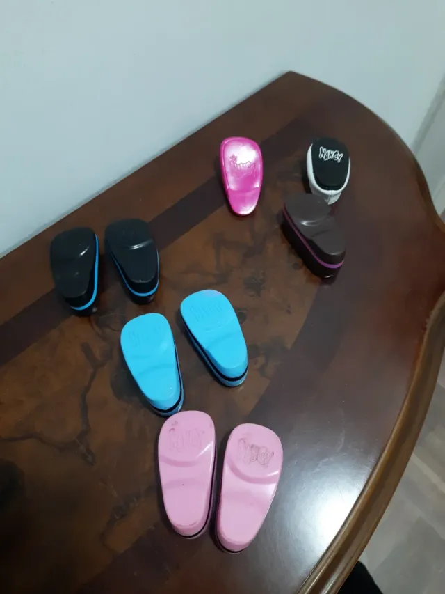 Zapatos Nancy varios colores