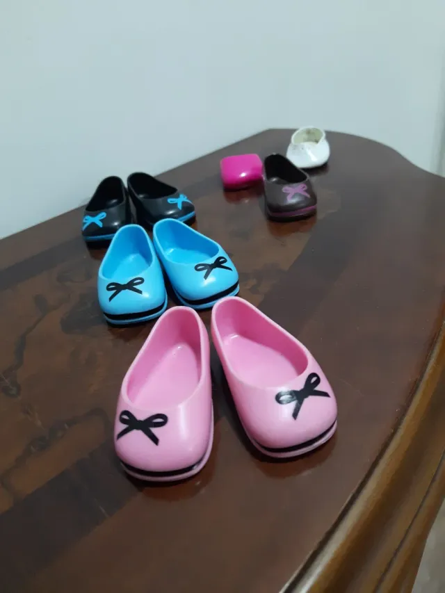 Zapatos Nancy varios colores