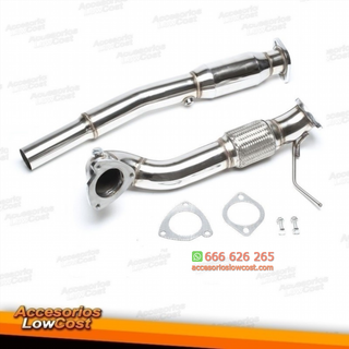 DOWNPIPE CAT. 200 CELDAS AUDI S3/TT 8N QUATTRO/LE