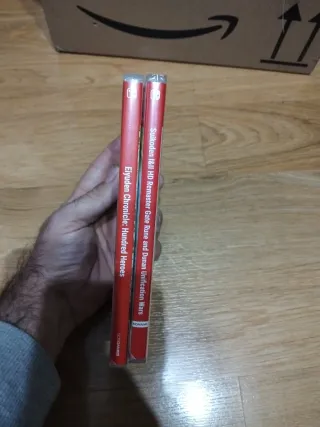 Lote 2 Juegos Nintendo Switch RPG