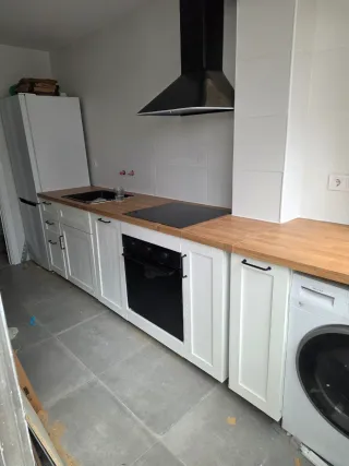 MONTAJE MUEBLES PROFESIONAL