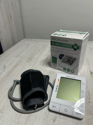 Tensiómetro Medisana BU 530 Connect