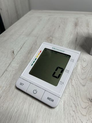 Tensiómetro Medisana BU 530 Connect