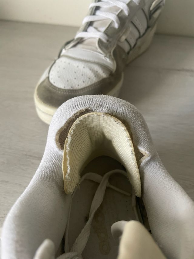 Adidas Forum Exhibit Low