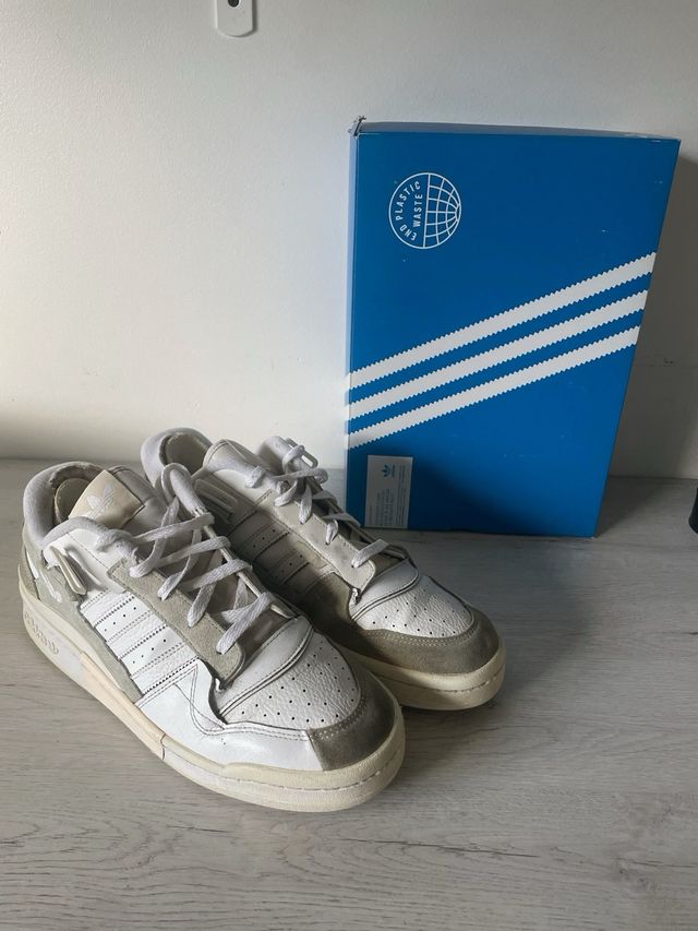 Adidas Forum Exhibit Low