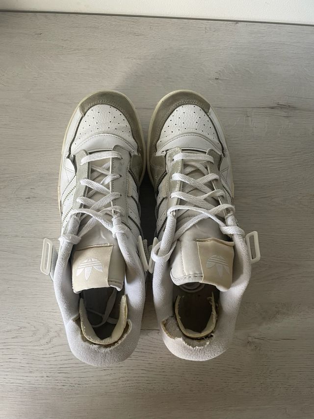 Adidas Forum Exhibit Low